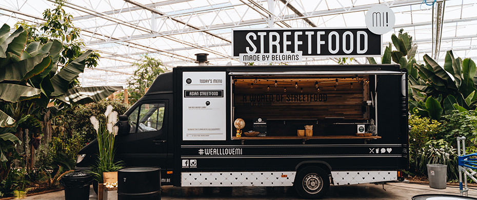 Op culinaire <br>wereldreis met <br>Mi! Streetfood